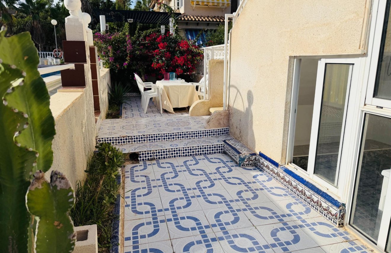 Revente - Bungalow - Torrevieja - Los Balcones - Los Altos del Edén