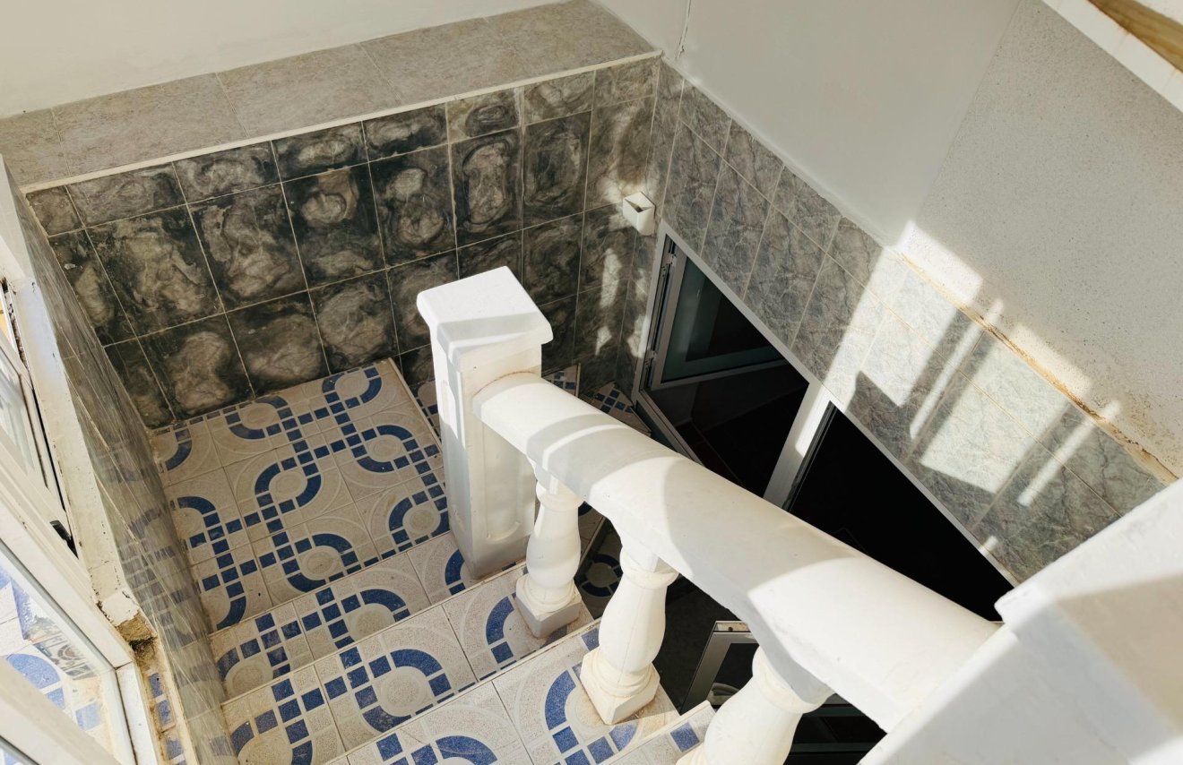 Revente - Bungalow - Torrevieja - Los Balcones - Los Altos del Edén