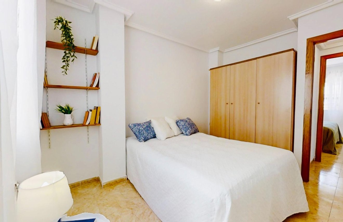 Resale - Penthouse - Torrevieja - torrevieja
