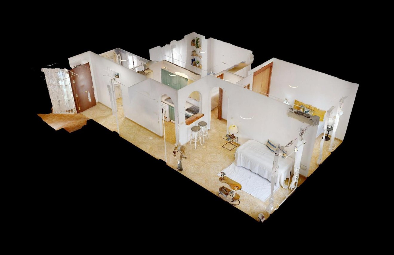 Resale - Penthouse - Torrevieja - torrevieja