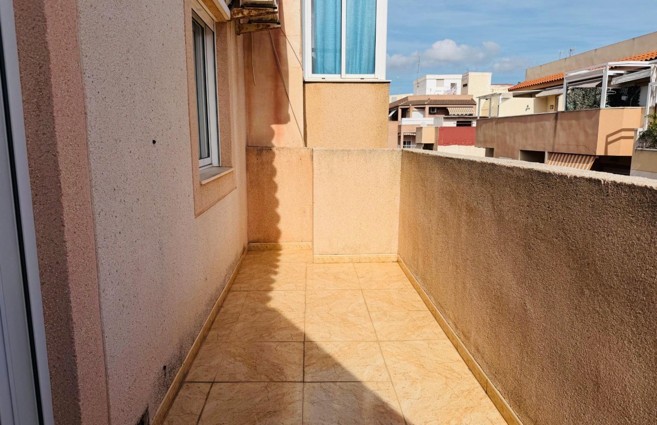 Resale - Penthouse - Torrevieja - torrevieja