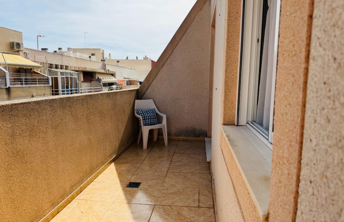 Resale - Penthouse - Torrevieja - torrevieja