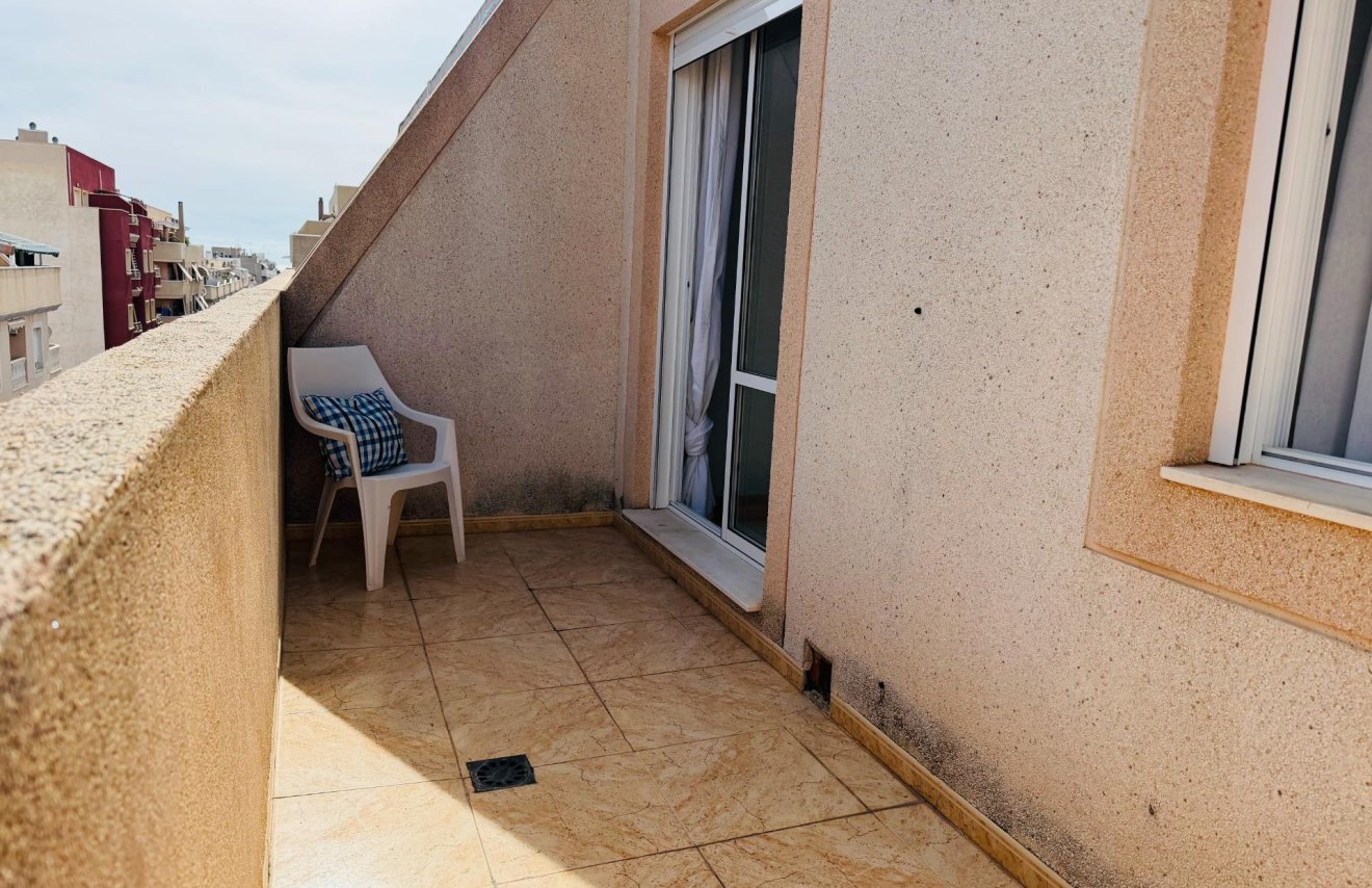Resale - Penthouse - Torrevieja - torrevieja