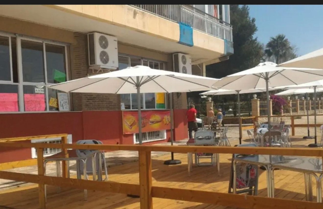 Revente - Local comercial - Torrevieja - Acequion