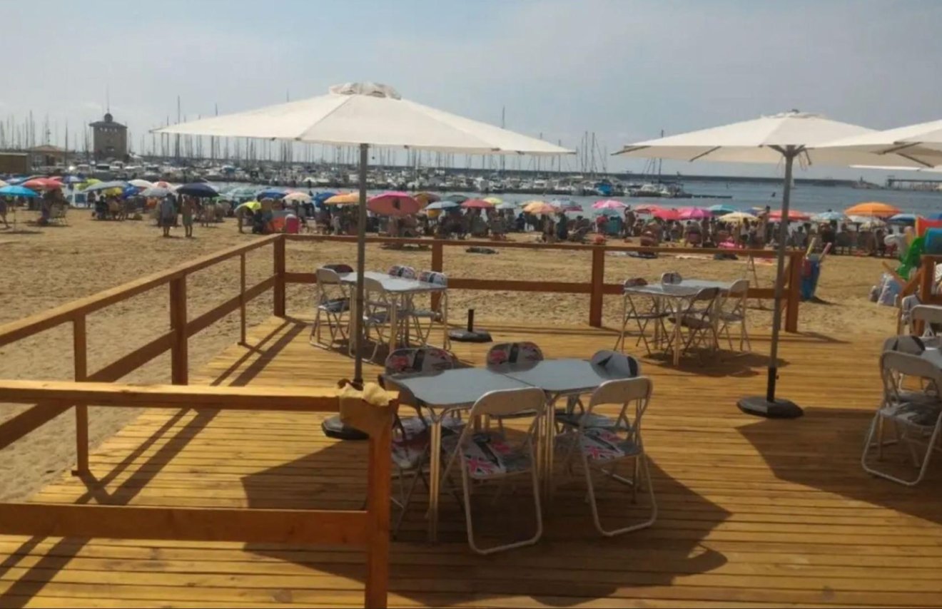 Revente - Local comercial - Torrevieja - Acequion