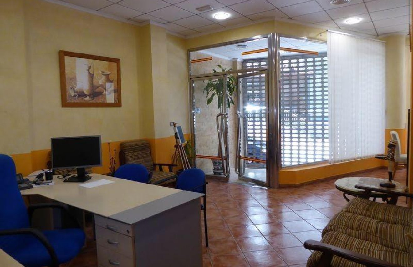 Resale - Local comercial - Torrevieja - torrevieja