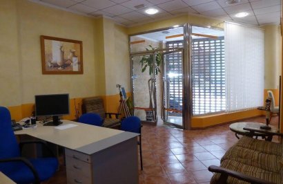 Resale - Local comercial - Torrevieja - torrevieja