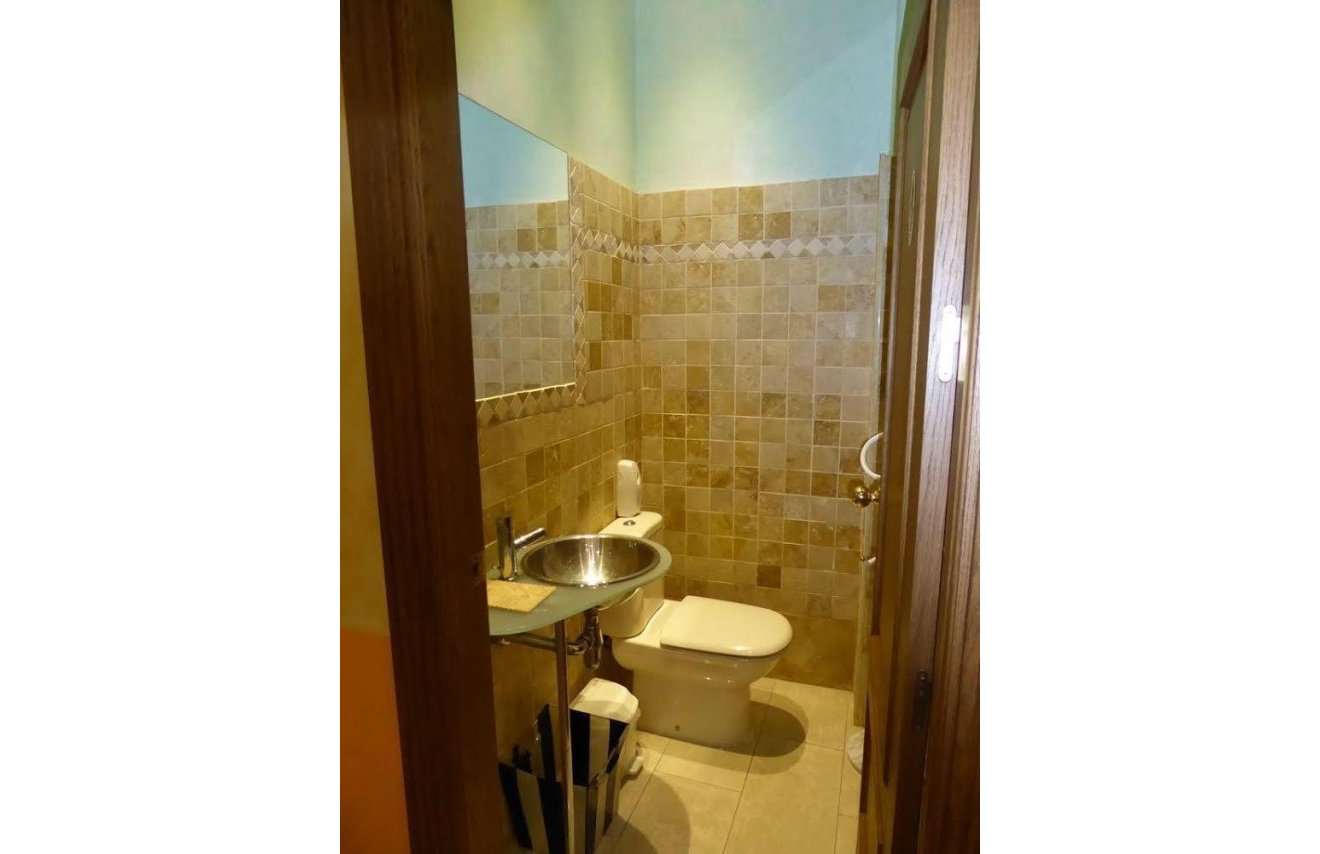 Resale - Local comercial - Torrevieja - torrevieja