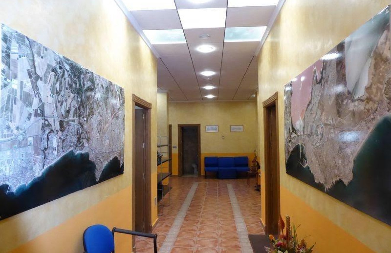 Resale - Local comercial - Torrevieja - torrevieja