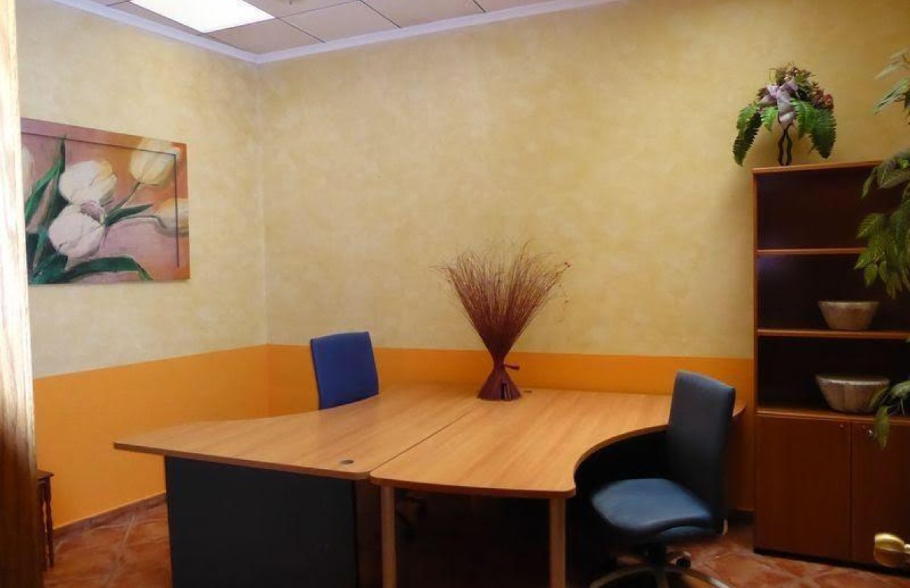 Resale - Local comercial - Torrevieja - torrevieja