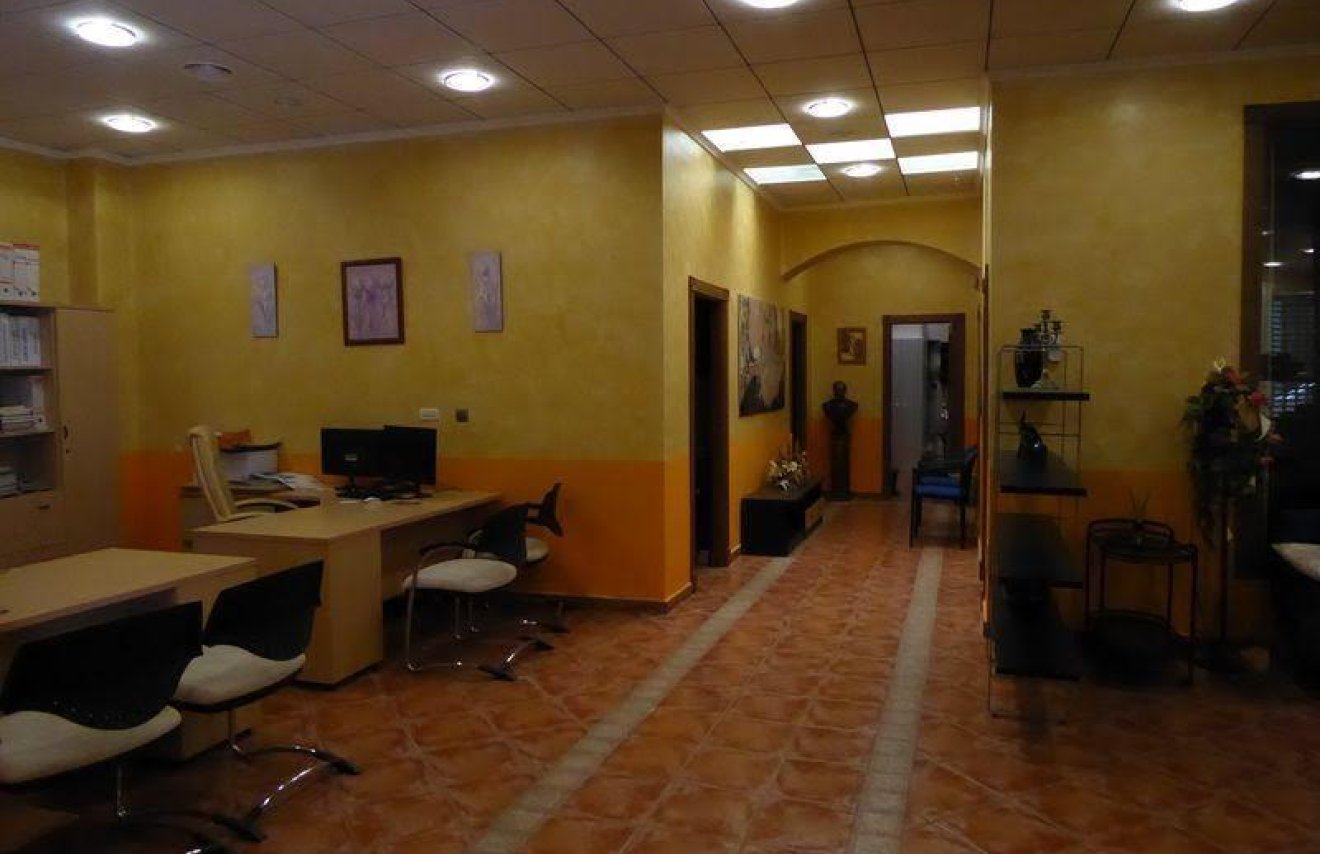 Resale - Local comercial - Torrevieja - torrevieja