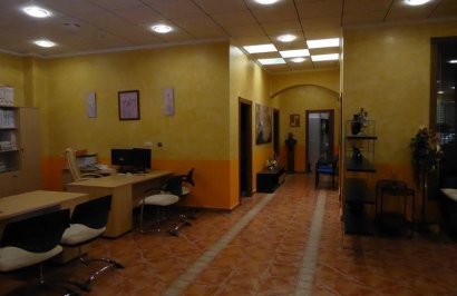 Resale - Local comercial - Torrevieja - torrevieja
