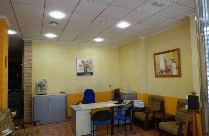 Resale - Local comercial - Torrevieja - torrevieja