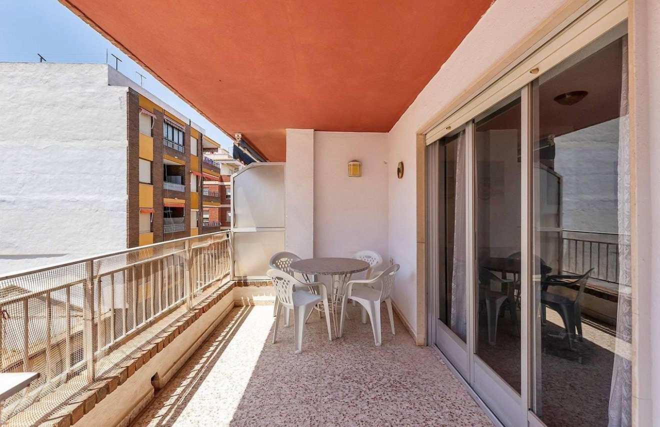 Resale - Apartamento - Torrevieja - torrevieja