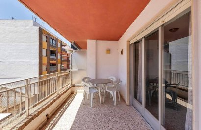 Resale - Apartamento - Torrevieja - torrevieja