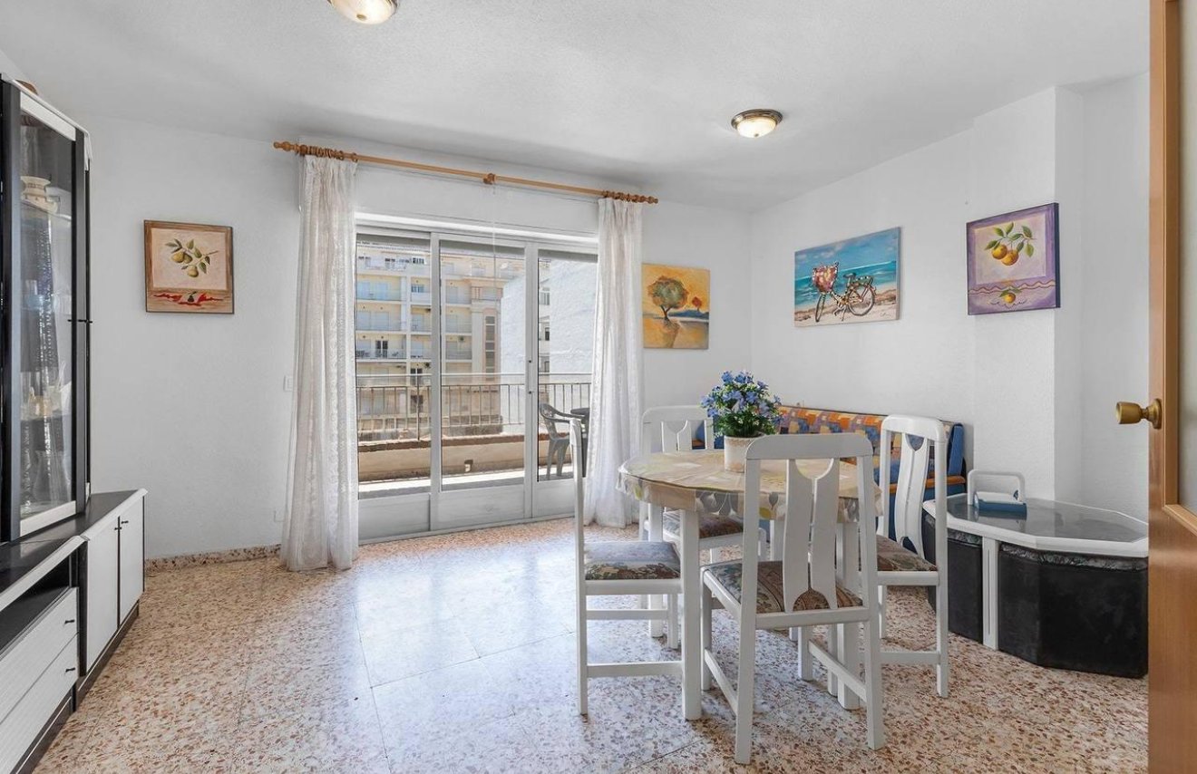 Resale - Apartamento - Torrevieja - torrevieja