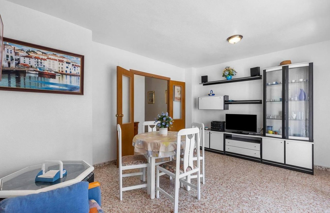 Resale - Apartamento - Torrevieja - torrevieja