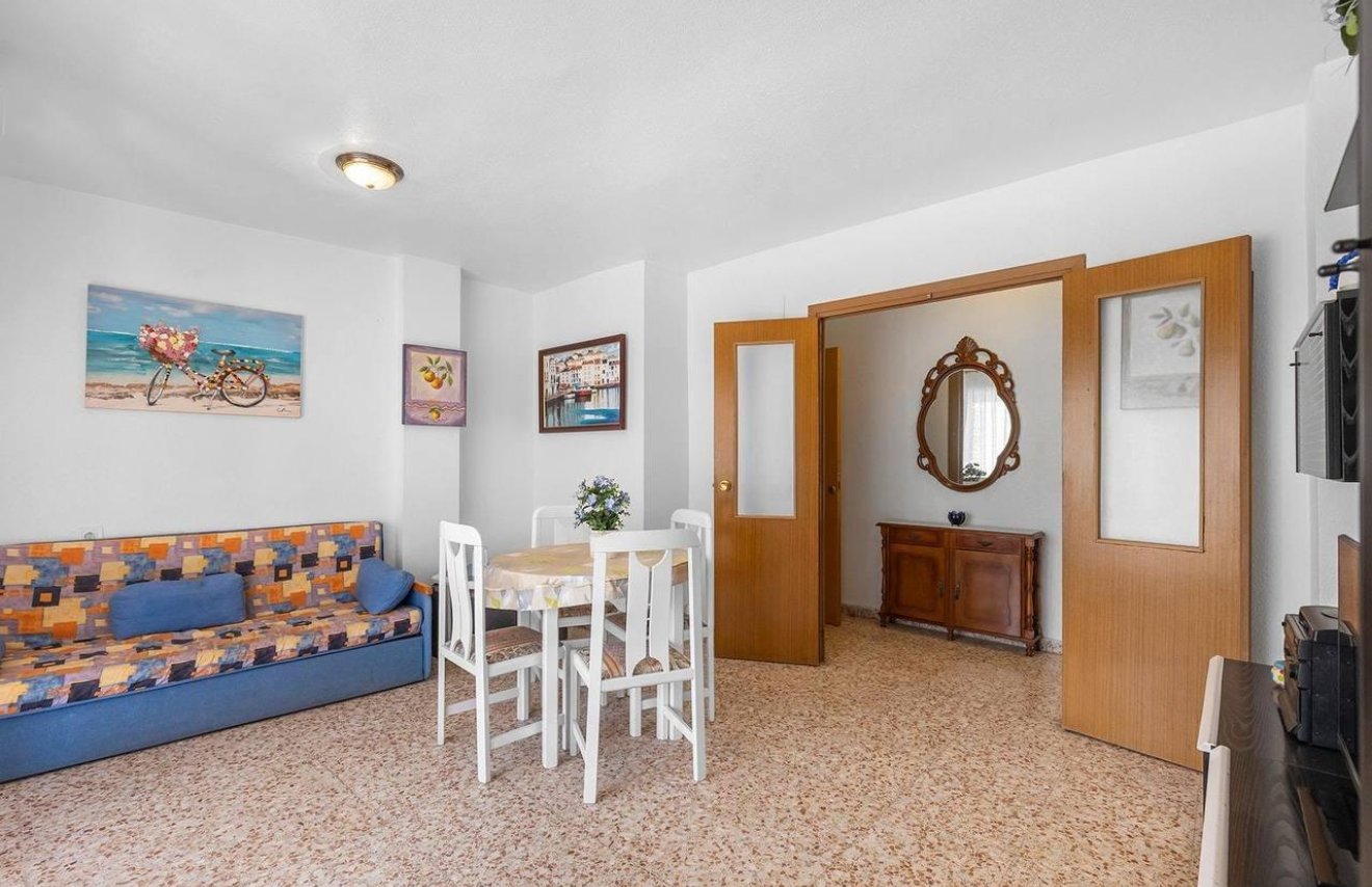 Resale - Apartamento - Torrevieja - torrevieja