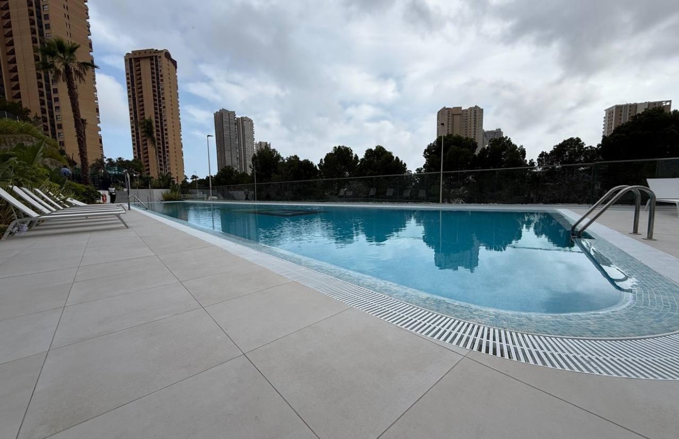 Revente - Apartamento - Benidorm - Playa de Poniente