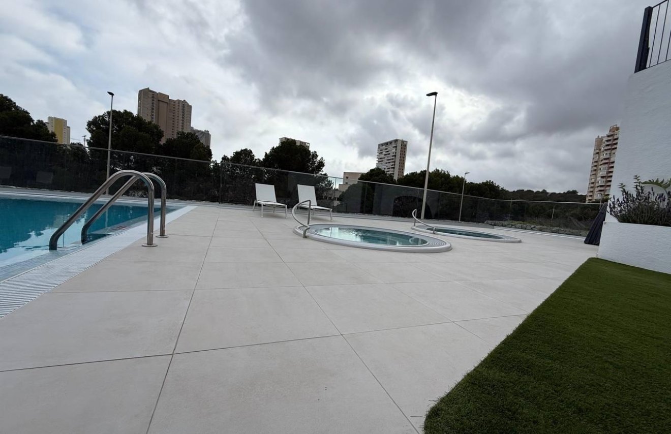 Revente - Apartamento - Benidorm - Playa de Poniente