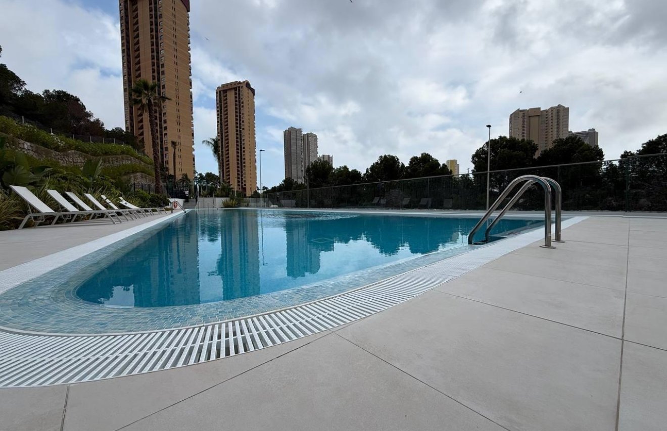 Revente - Apartamento - Benidorm - Playa de Poniente