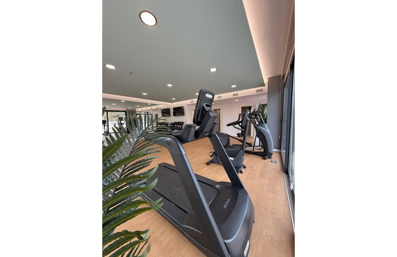 Revente - Apartamento - Benidorm - Playa de Poniente