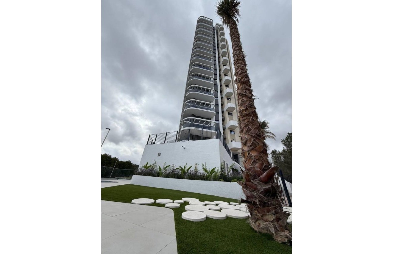 Revente - Apartamento - Benidorm - Playa de Poniente