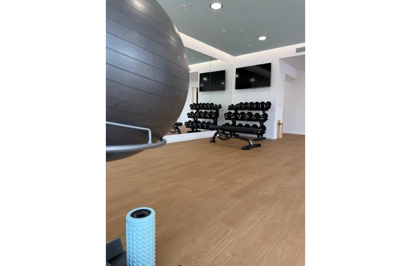 Revente - Apartamento - Benidorm - Playa de Poniente