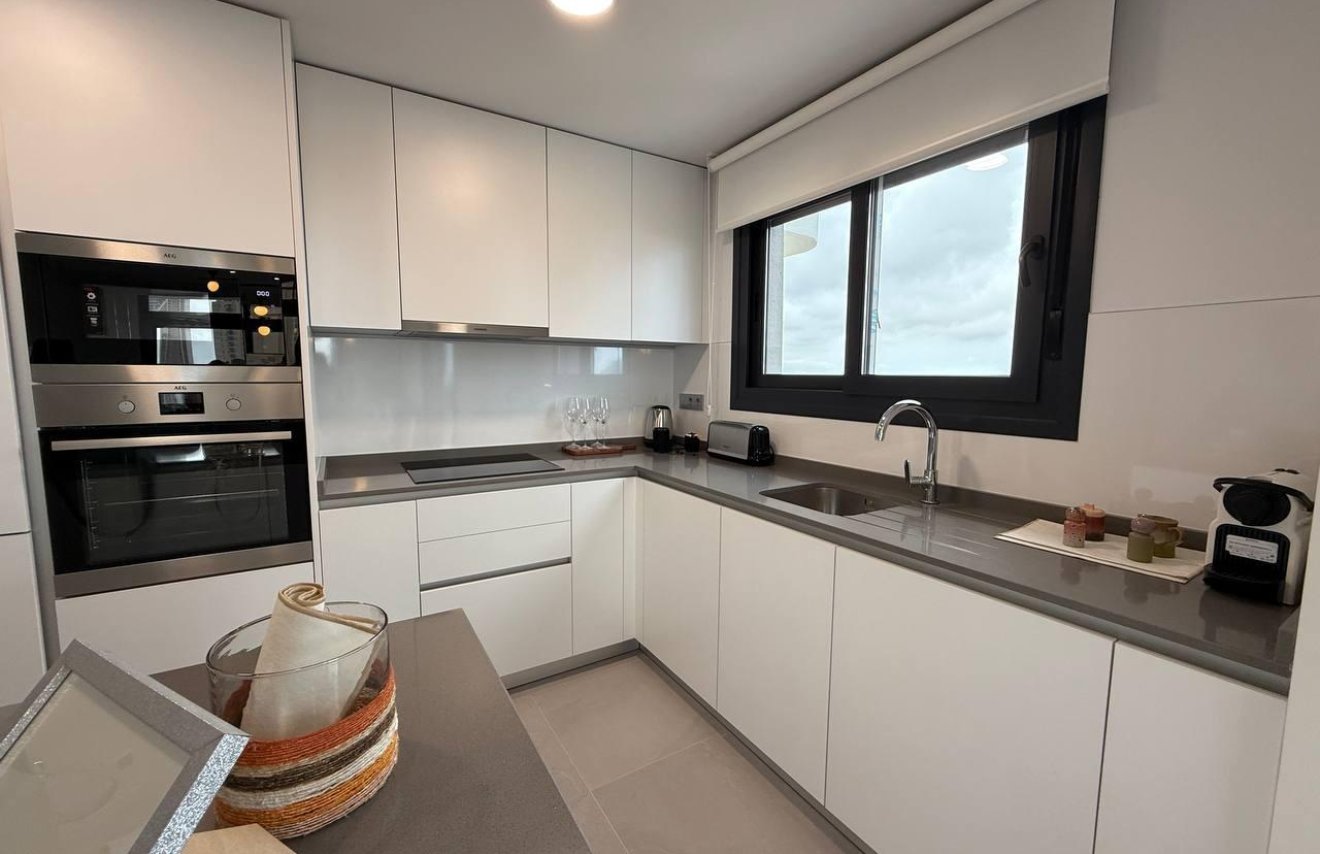 Revente - Apartamento - Benidorm - Playa de Poniente