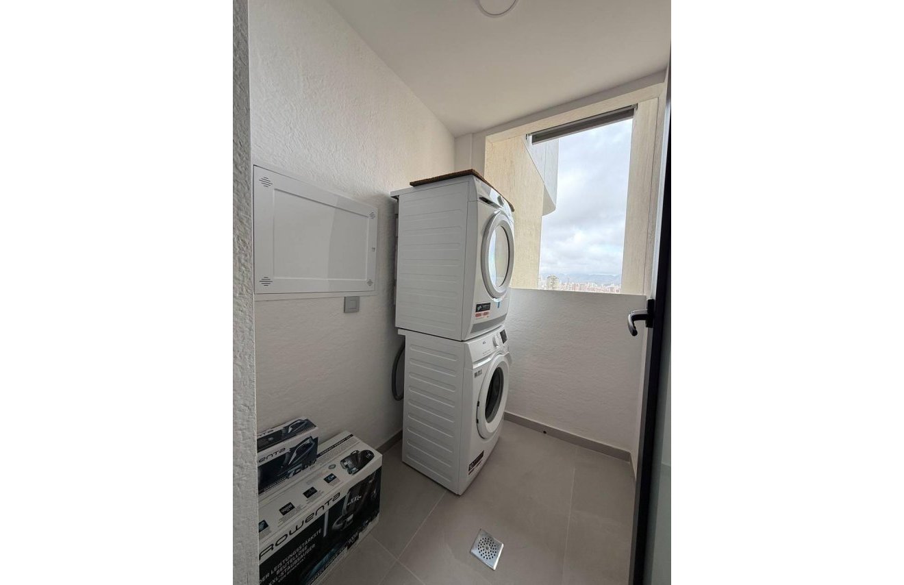 Revente - Apartamento - Benidorm - Playa de Poniente