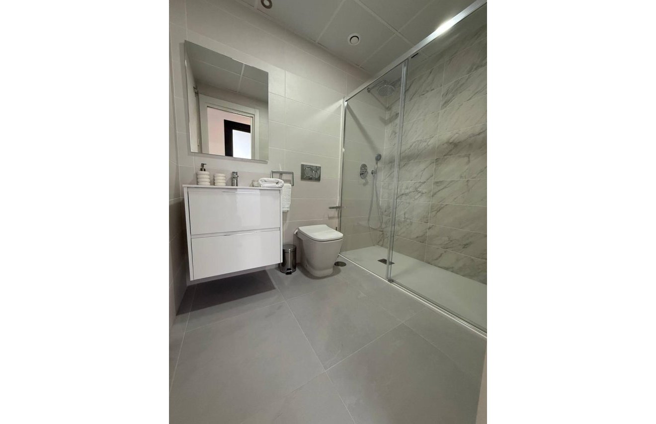 Revente - Apartamento - Benidorm - Playa de Poniente