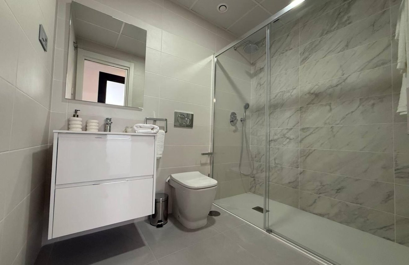 Revente - Apartamento - Benidorm - Playa de Poniente