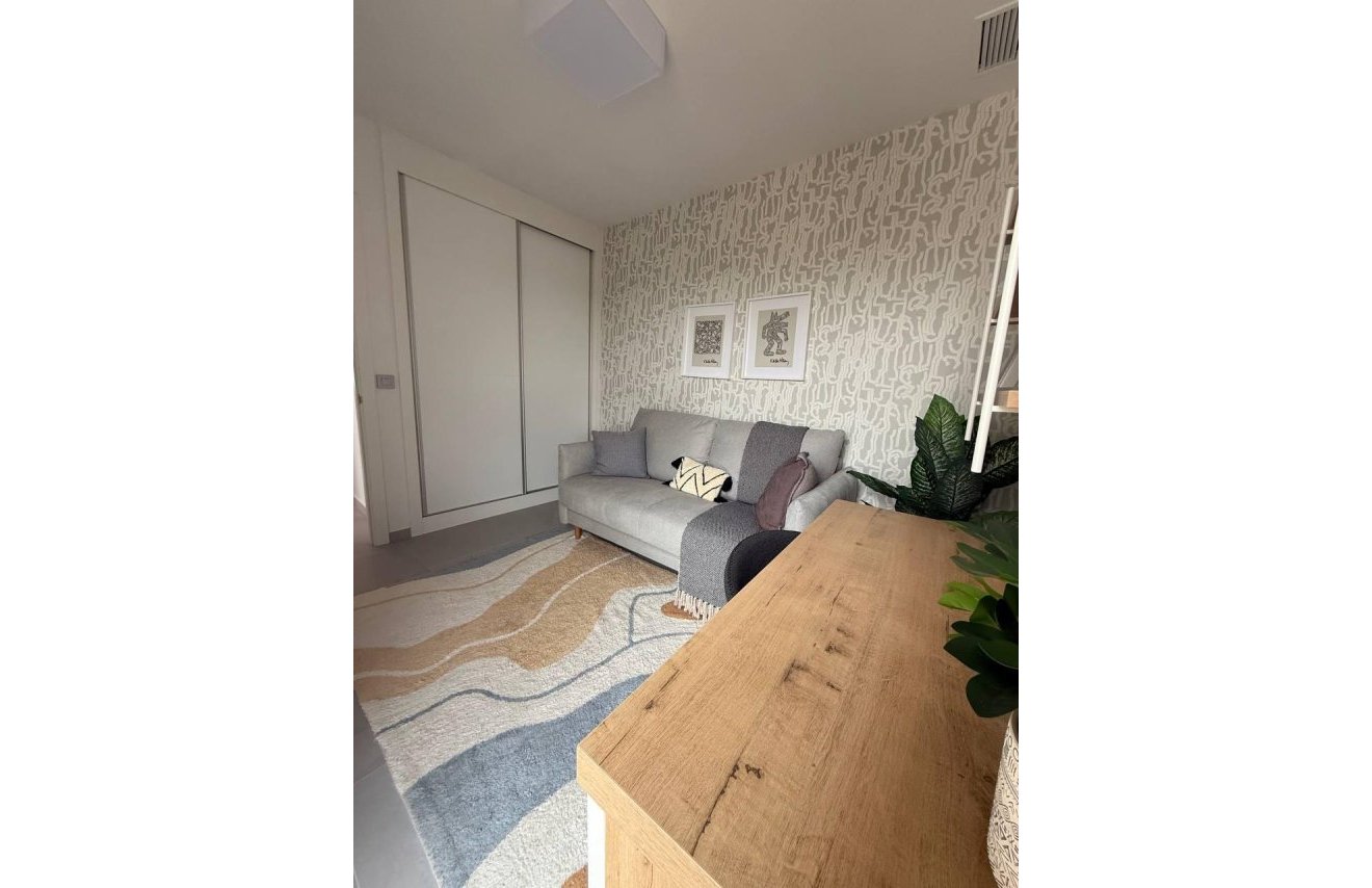 Revente - Apartamento - Benidorm - Playa de Poniente