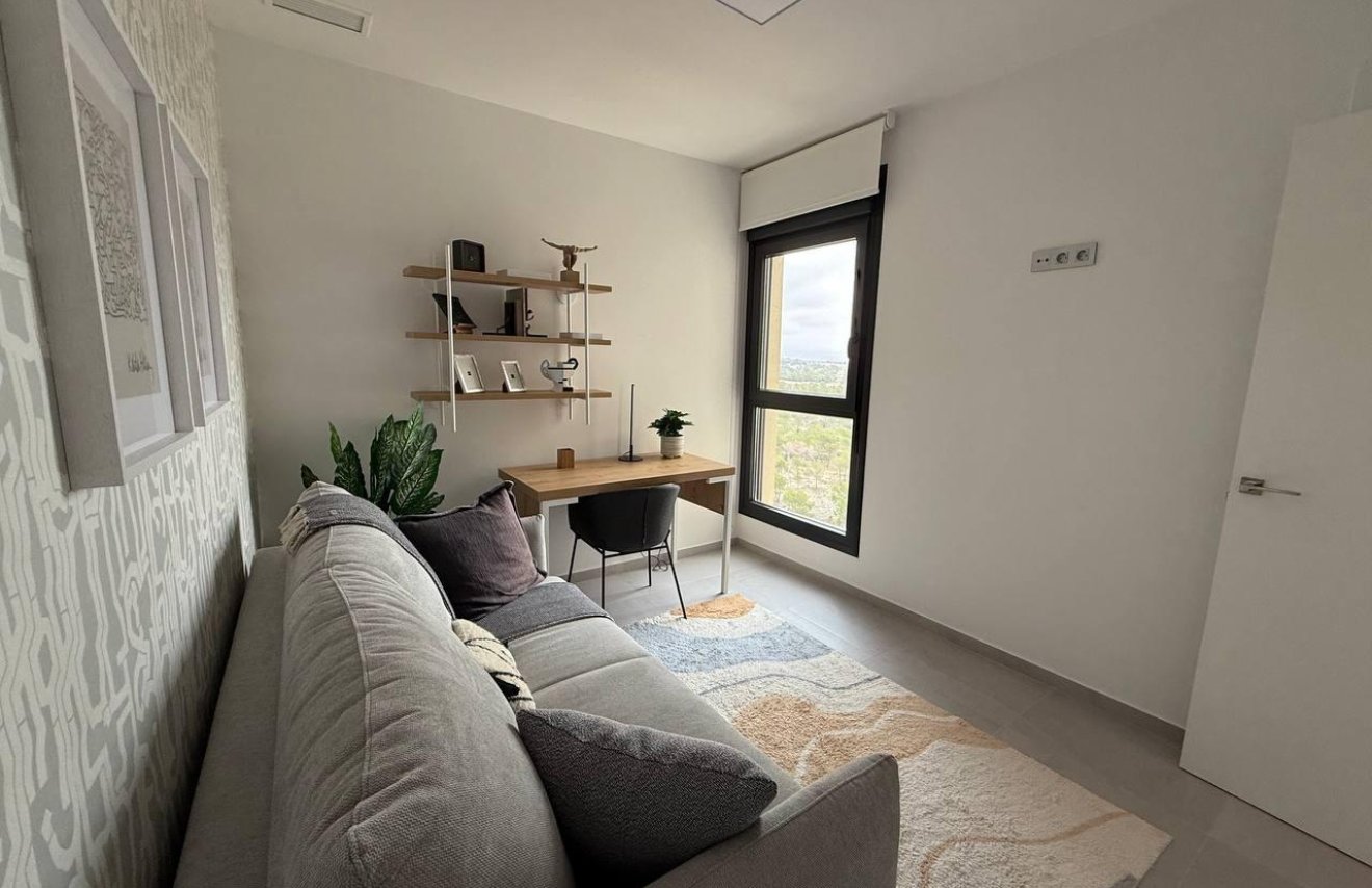 Revente - Apartamento - Benidorm - Playa de Poniente