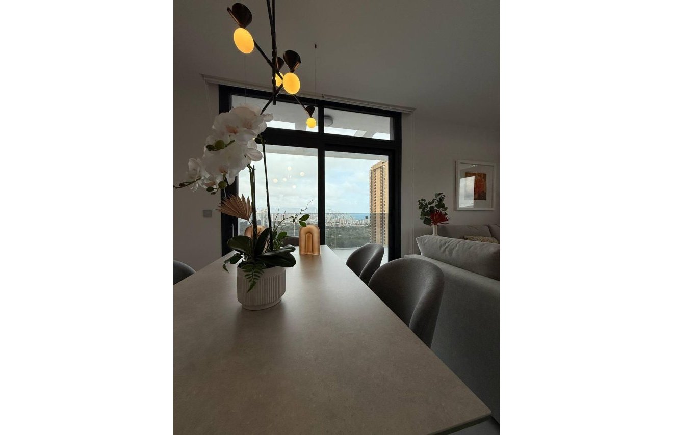 Revente - Apartamento - Benidorm - Playa de Poniente