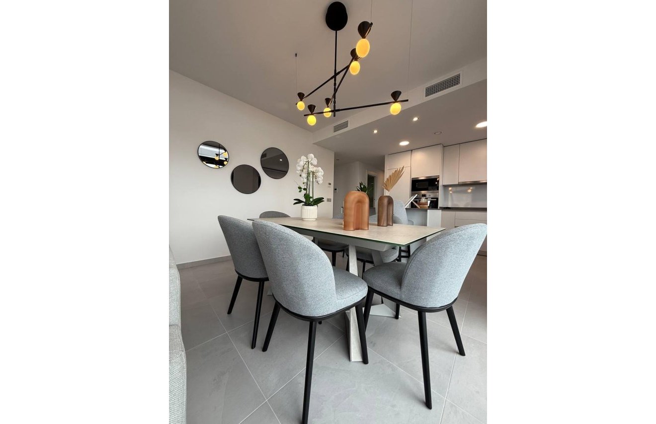 Revente - Apartamento - Benidorm - Playa de Poniente