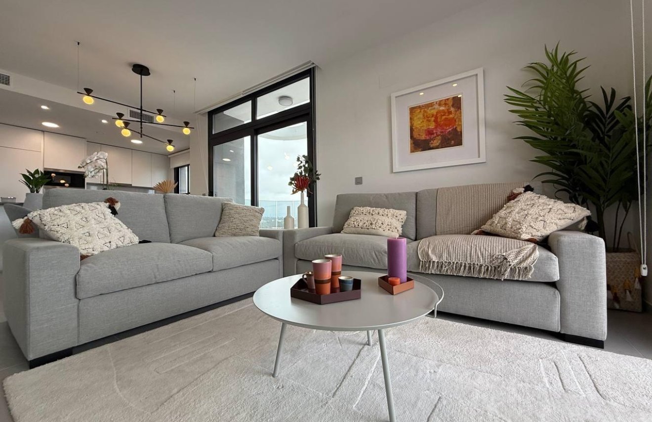 Revente - Apartamento - Benidorm - Playa de Poniente