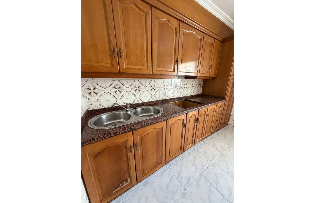 Revente - Apartamento - Torrevieja - Estacion de autobuses