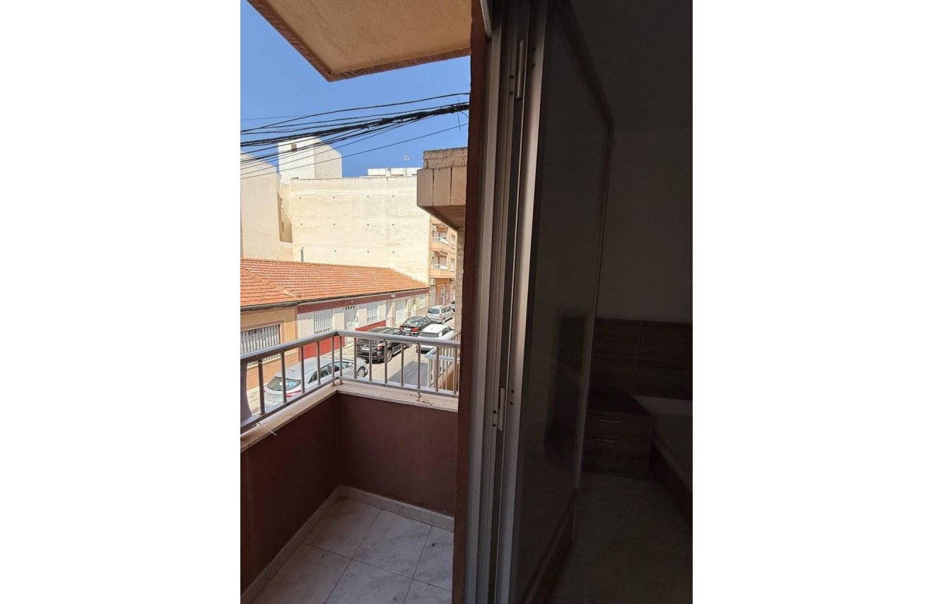 Revente - Apartamento - Torrevieja - Estacion de autobuses