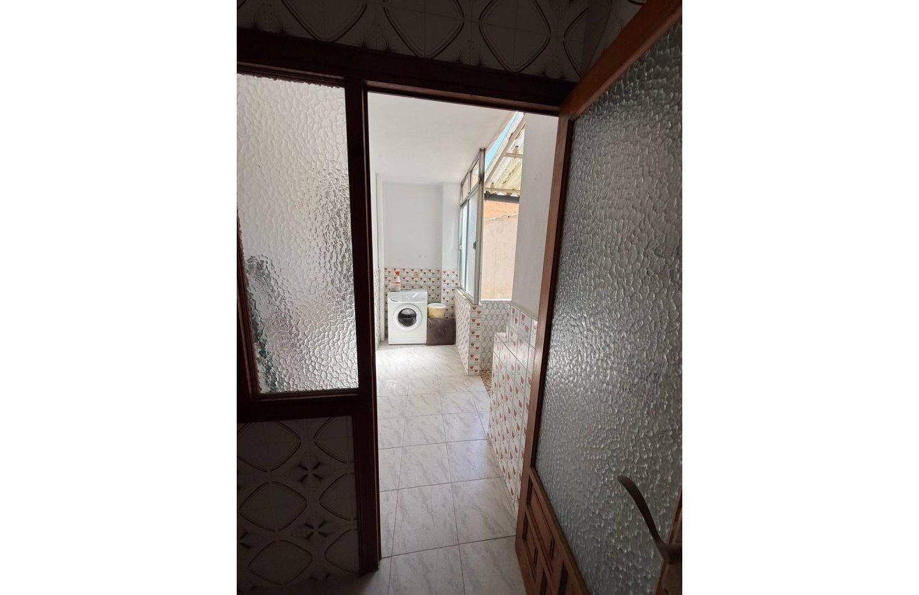 Revente - Apartamento - Torrevieja - Estacion de autobuses