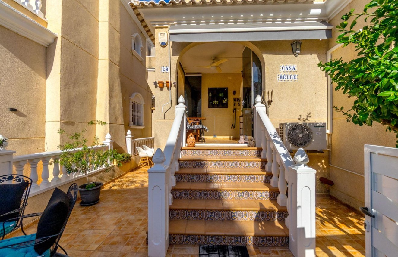 Reventa - Casa Tipo Dúplex - Orihuela Costa - Los Altos