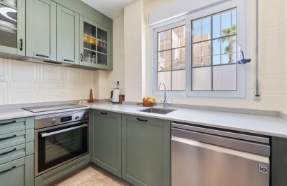 Reventa - Casa Tipo Dúplex - Orihuela Costa - Los Altos