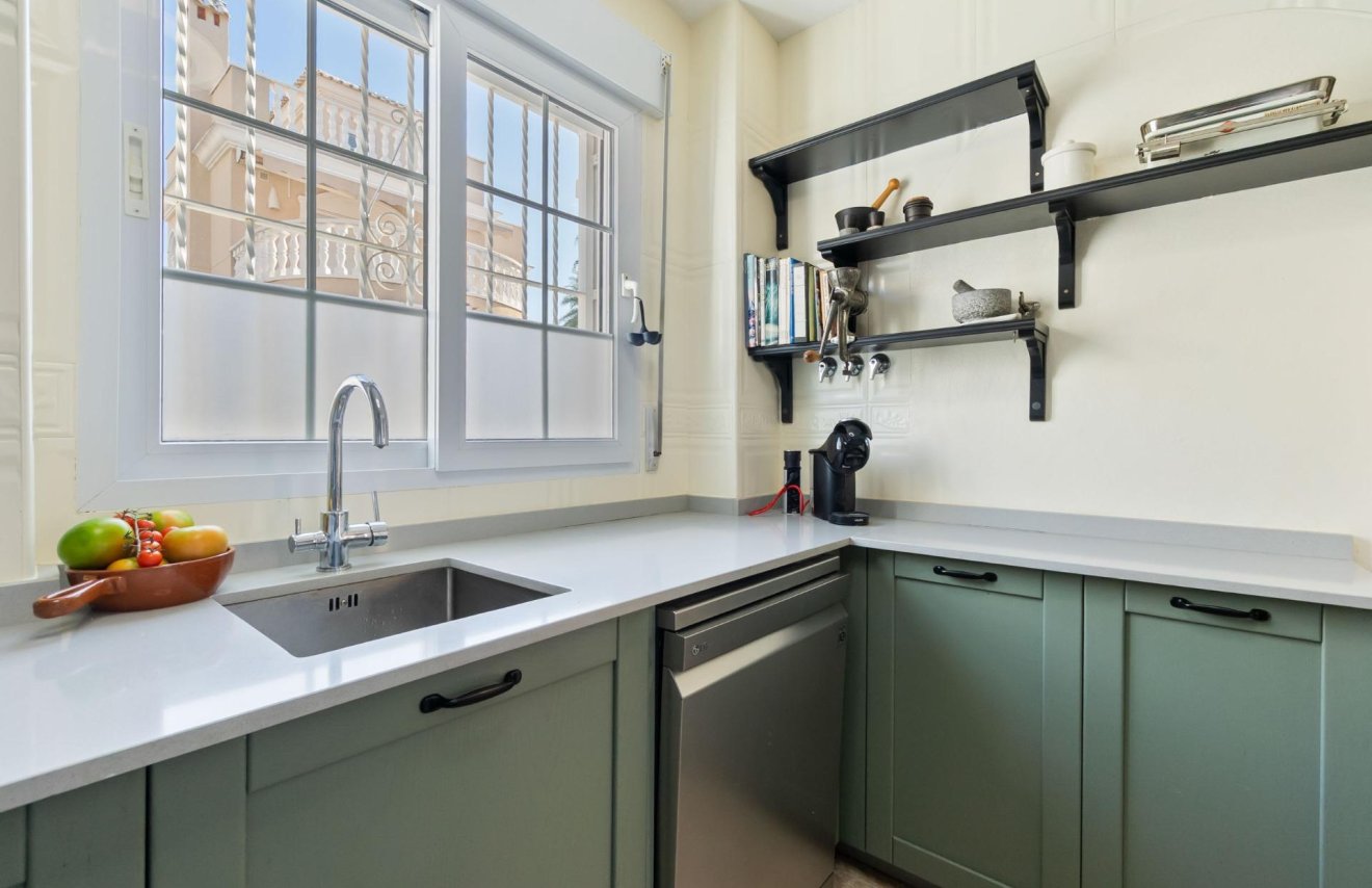 Reventa - Casa Tipo Dúplex - Orihuela Costa - Los Altos