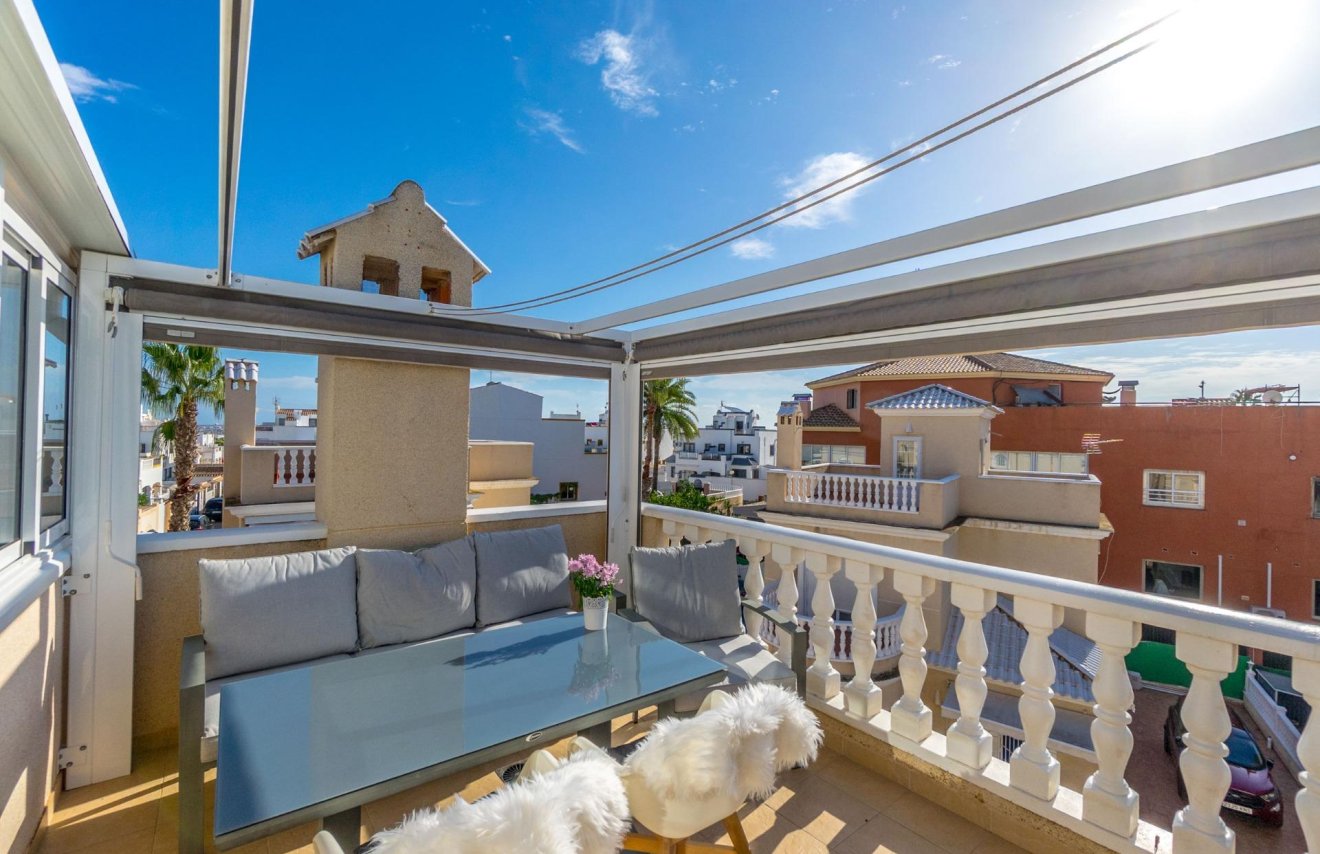 Reventa - Casa Tipo Dúplex - Orihuela Costa - Los Altos