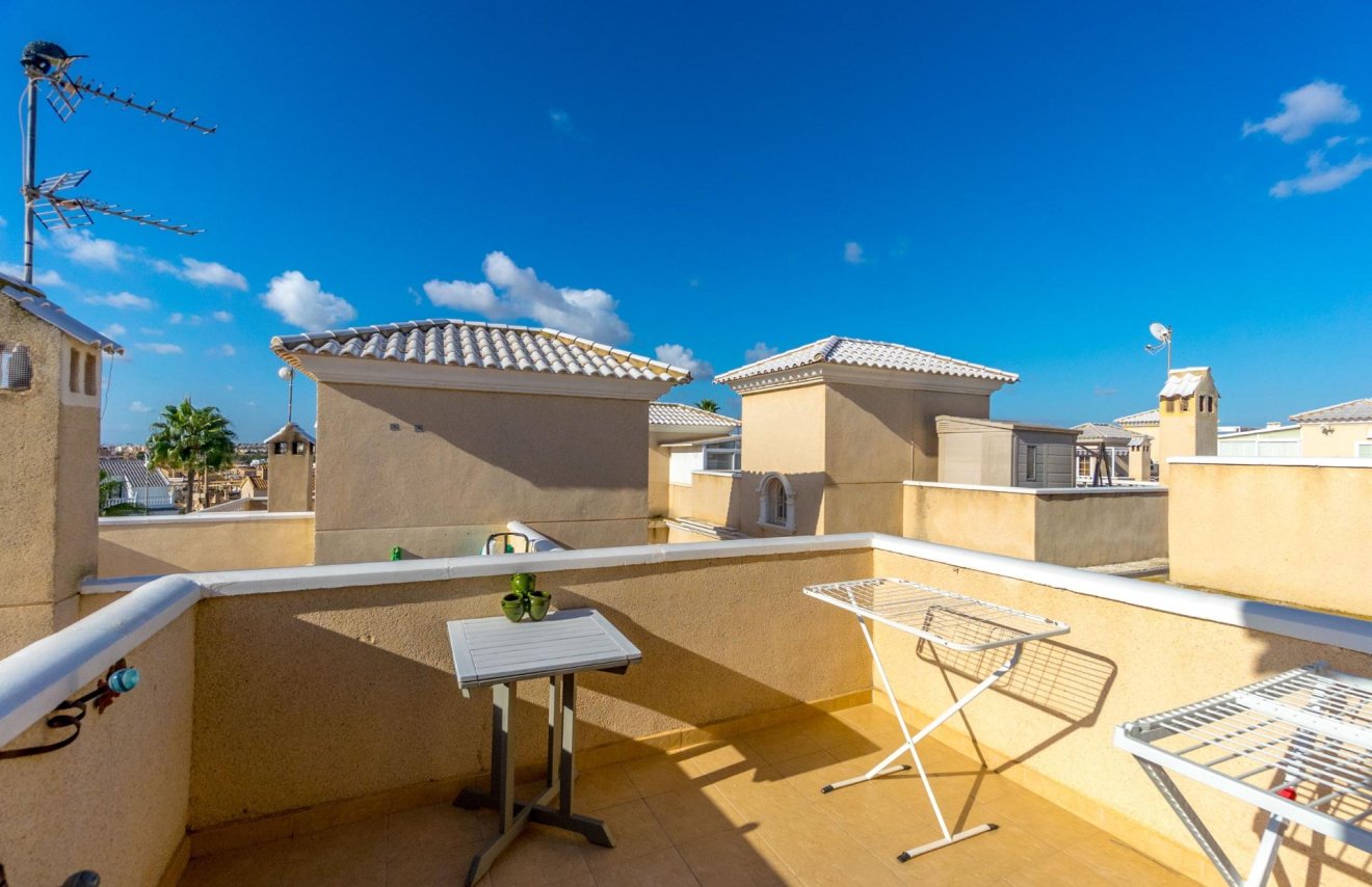 Reventa - Casa Tipo Dúplex - Orihuela Costa - Los Altos