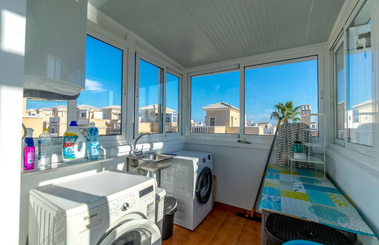Reventa - Casa Tipo Dúplex - Orihuela Costa - Los Altos
