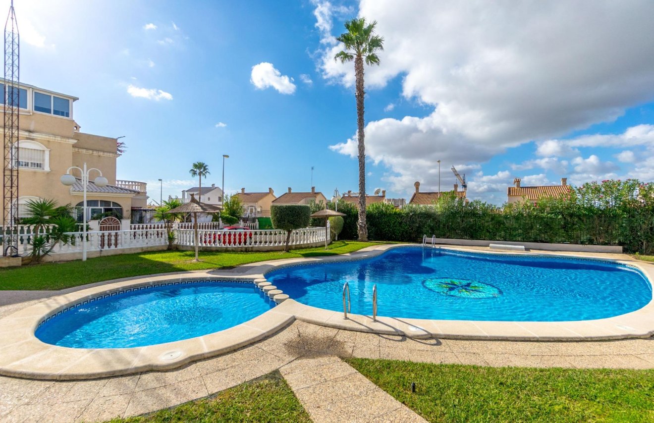 Reventa - Casa Tipo Dúplex - Orihuela Costa - Los Altos