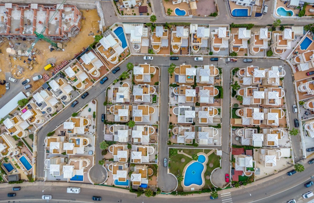 Reventa - Casa Tipo Dúplex - Orihuela Costa - Los Altos