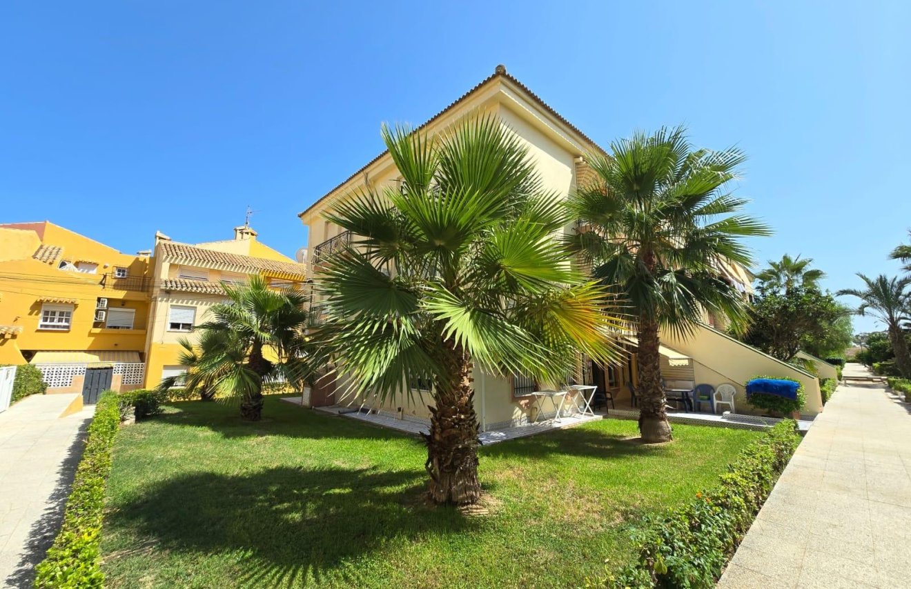 Reventa - Apartamento - Torrevieja - Eliseos playa