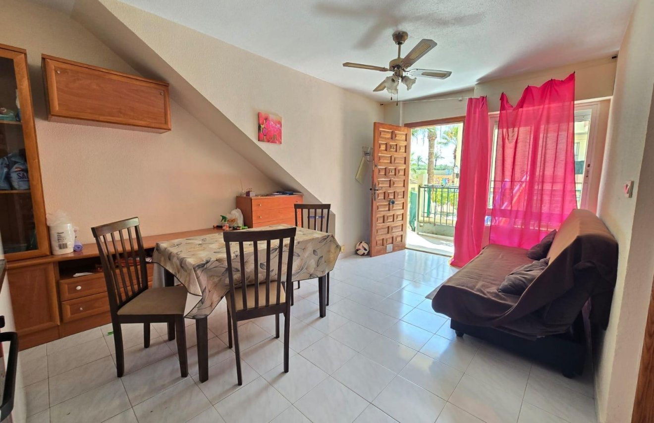 Reventa - Apartamento - Torrevieja - Eliseos playa